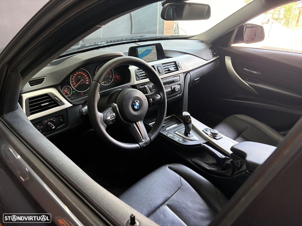 BMW 320 d xDrive Aut. Sport Line - 52