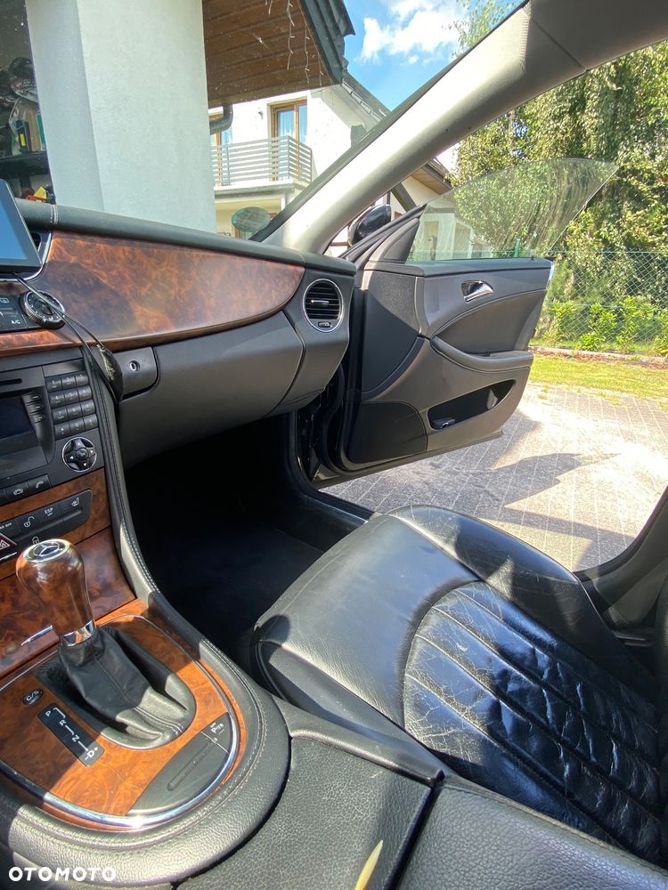 Mercedes-Benz CLS 320 CDI - 5