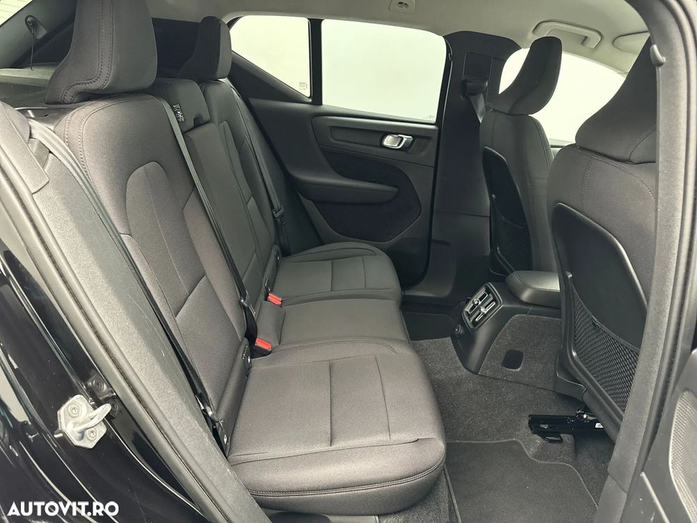 Volvo XC 40 T4 Recharge DKG Inscription Expression - 24