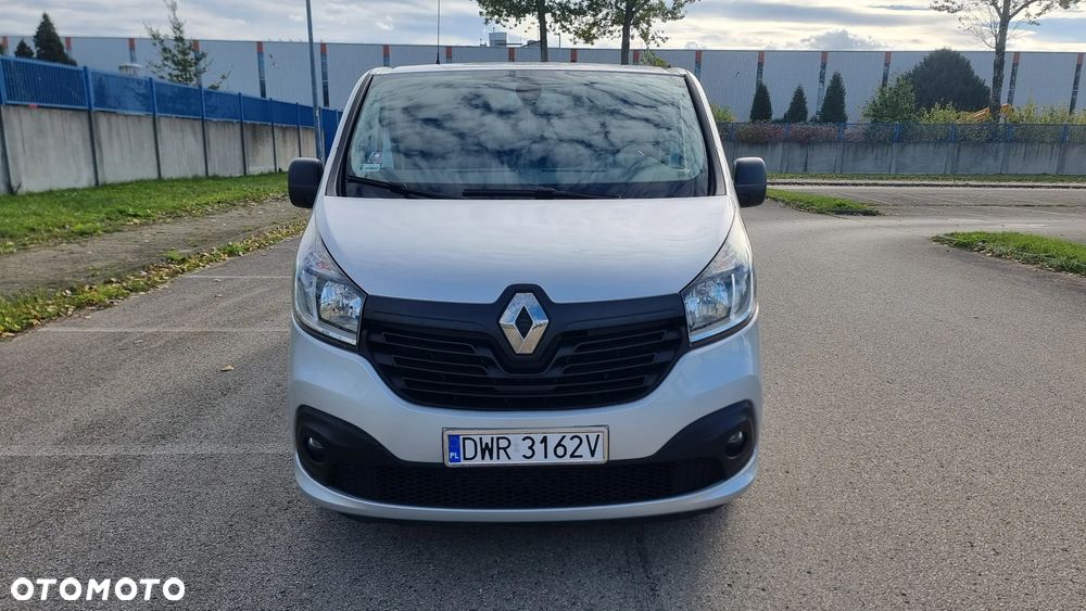 Renault Trafic Grand Passenger 2,9t Business - 1