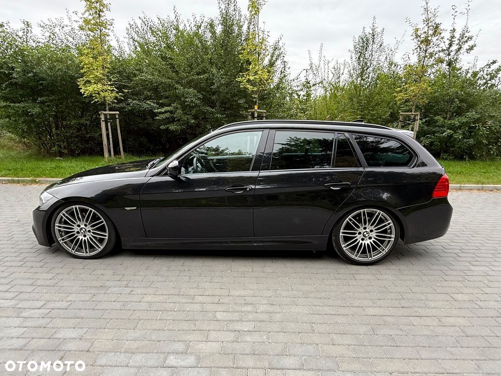 BMW Seria 3 320d - 8