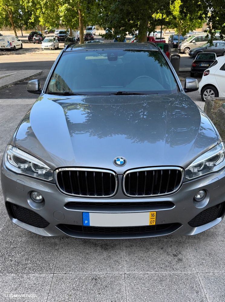 BMW X5 2016 photo 4
