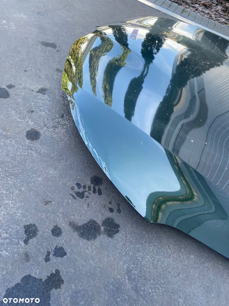 RENAULT  KADJAR 1 I MASKA PRZEDNIA POKRYWA SILNIKA - 10