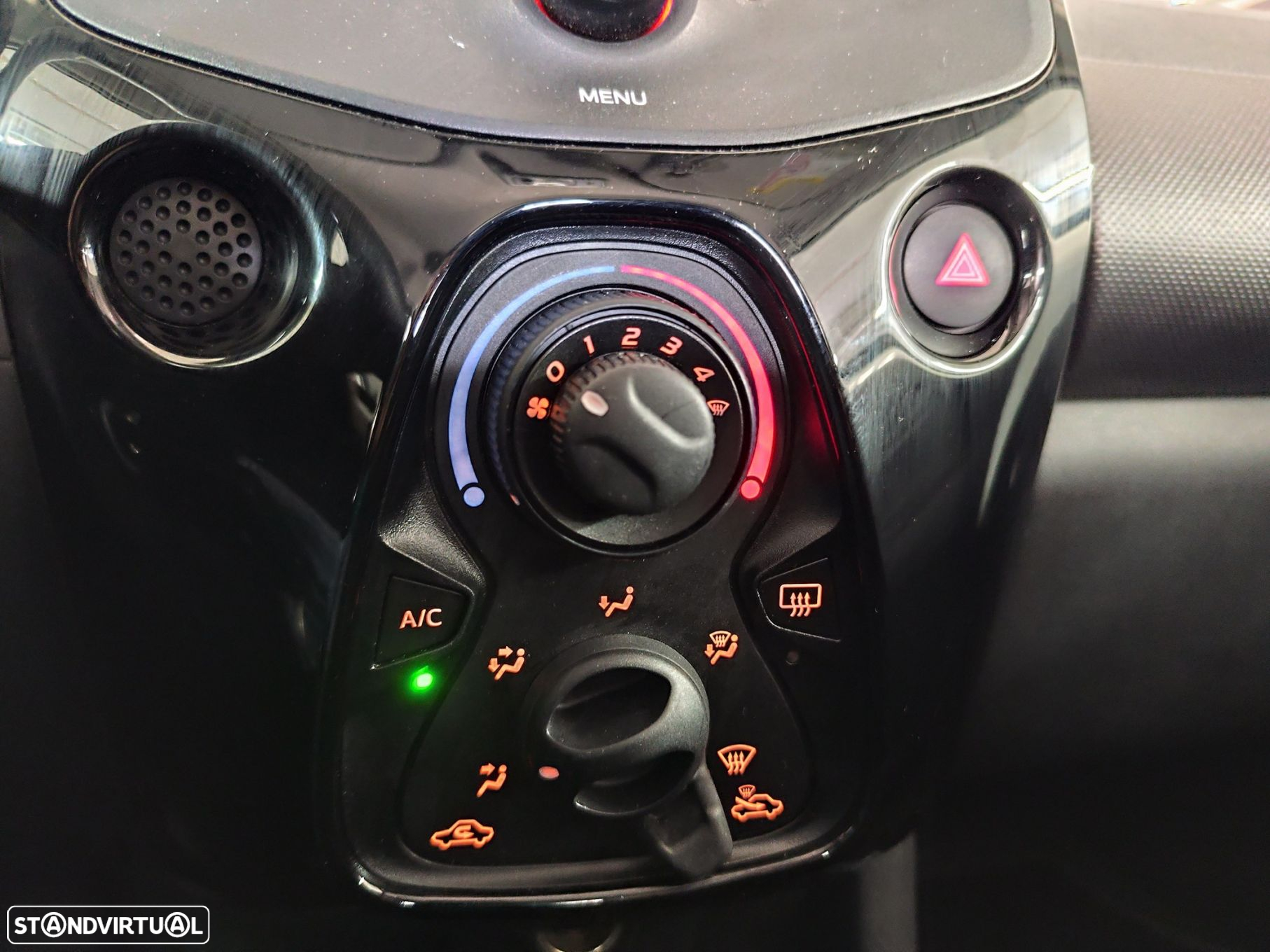 Citroën C1 1.0 VTi Feel S&S - 14
