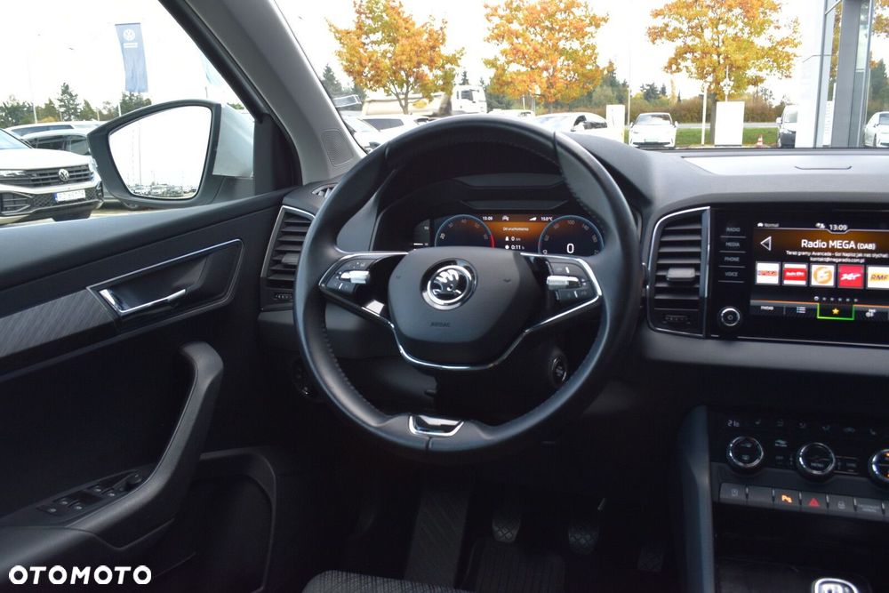 Skoda Karoq 1.5 TSI ACT 4x2 Style - 11