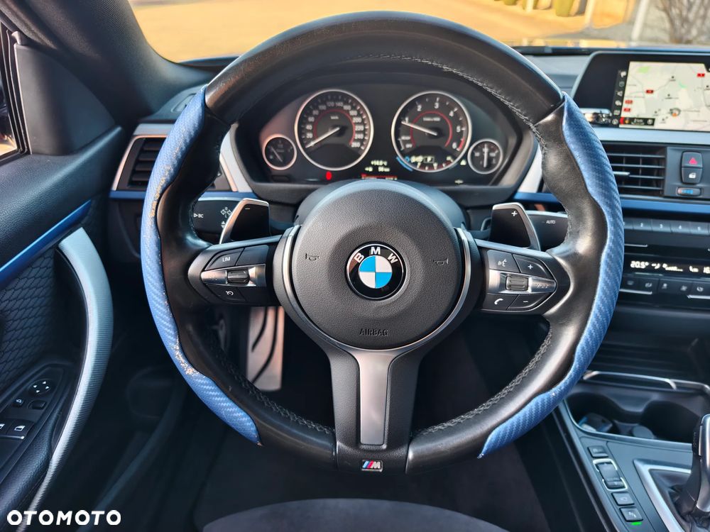 BMW Seria 4 420d Sport-Aut Sport Line - 15