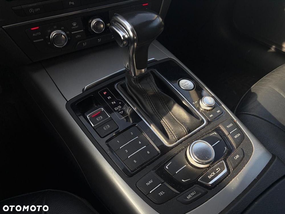 Audi A6 Avant 2012 photo 5