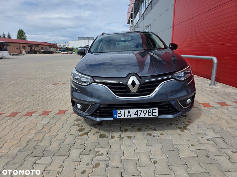 Renault Megane 1.3 TCe FAP Limited EDC - 10