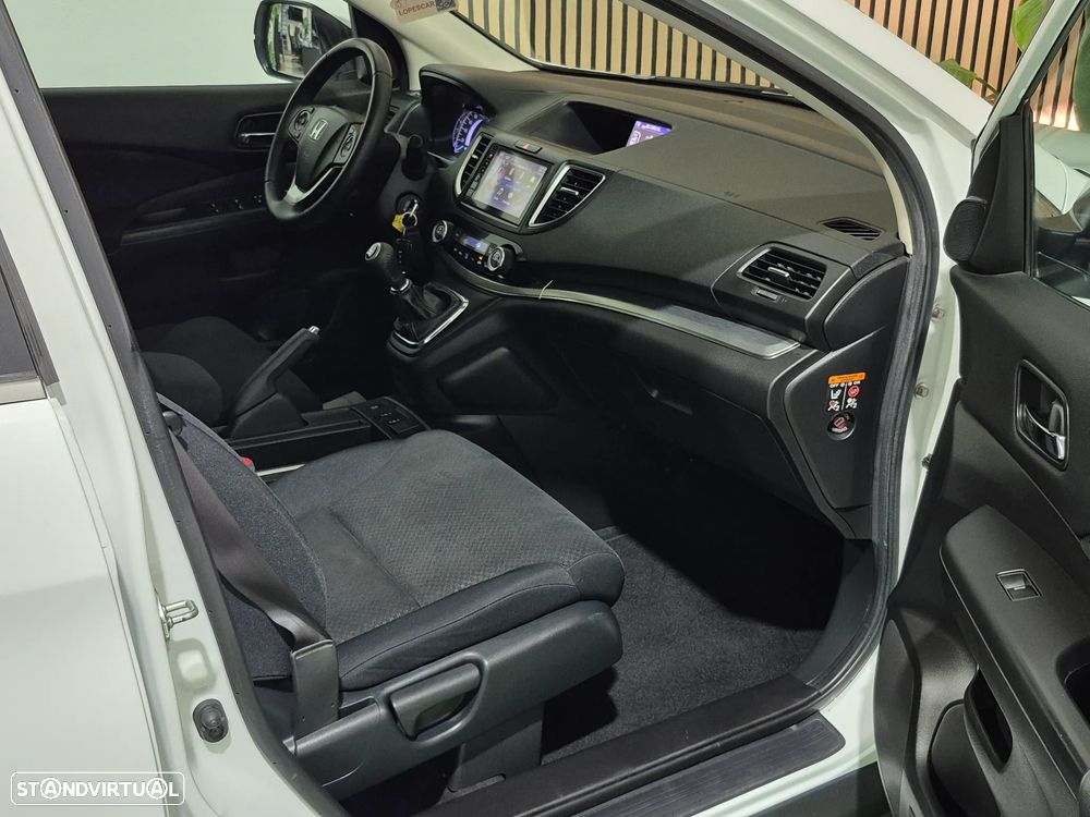 Honda CR-V 1.6 i-DTEC Elegance - 32