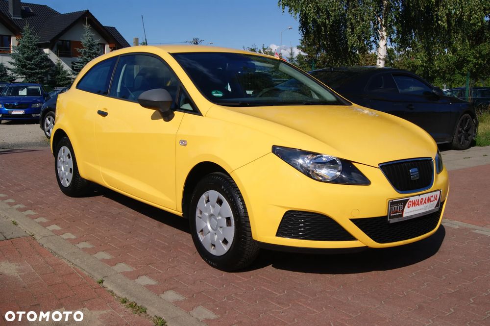 Seat Ibiza SC 1.2 12V Reference Viva - 2