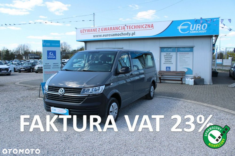 Volkswagen Transporter - 2