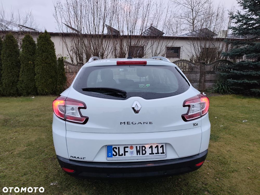 Renault Megane ENERGY TCe 115 Start & Stop Bose Edition - 6