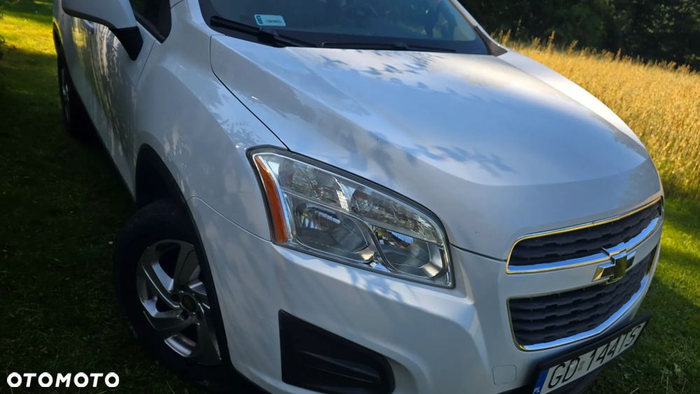 Chevrolet Trax 1.4 T LS - 11