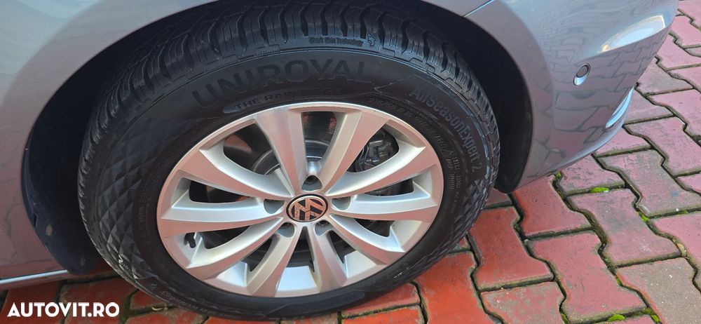 Volkswagen Eos 1.4 TSI Exclusive - 38