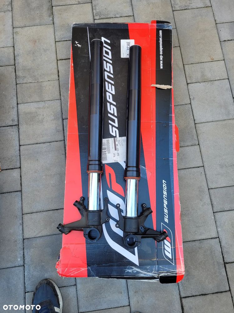 Lagi, zawieszenie, amortyzatory KTM Super Duke 1290 - 1