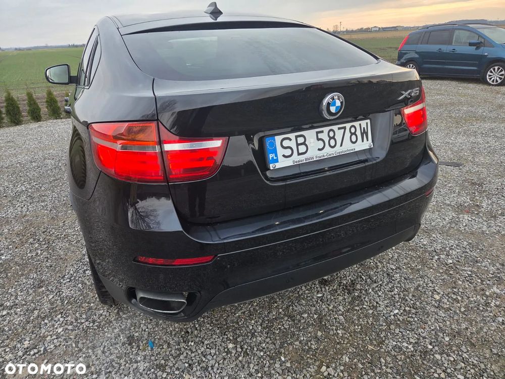 BMW X6 - 9