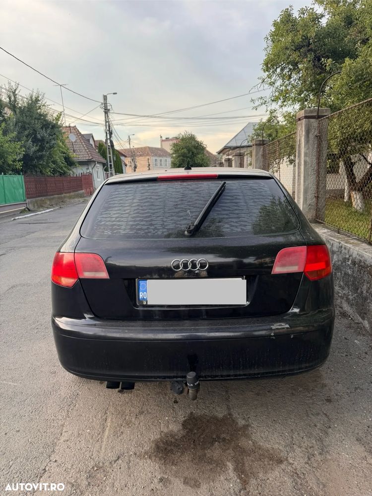 Audi A3 2.0 TDI ack Attraction - 6