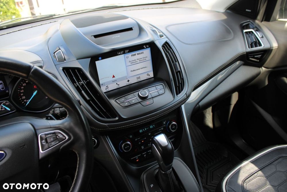 Ford Kuga Vignale 2.0 TDCi AWD - 8