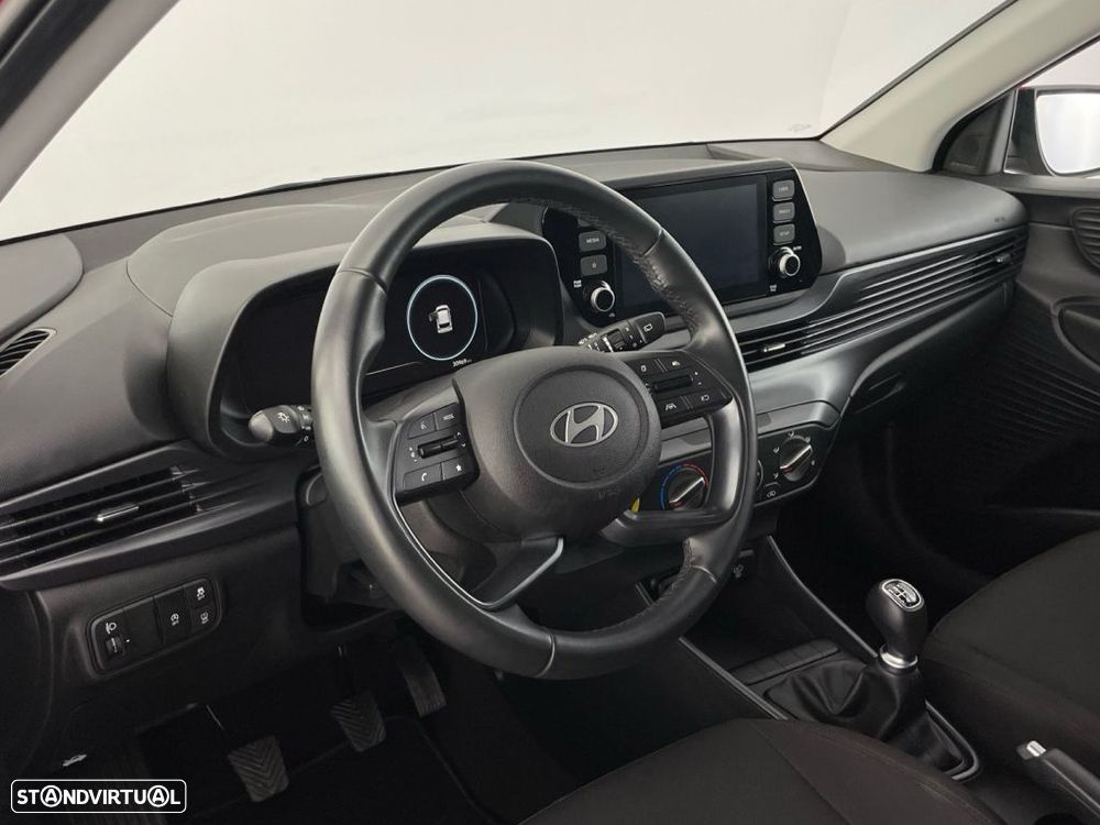 Hyundai i20 1.2 MPi Comfort - 17