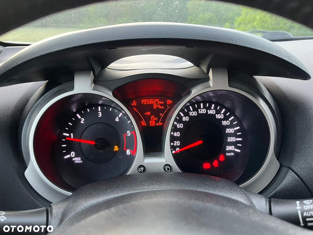 Nissan Juke 1.5 dCi Tekna - 12