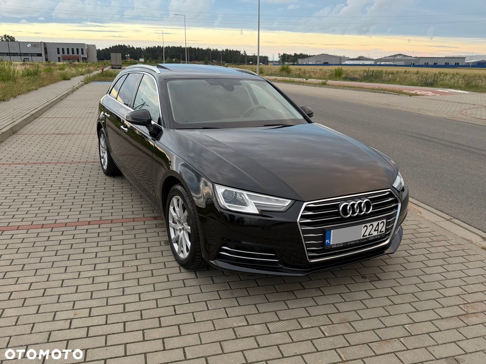 Audi A4 Avant 2.0 TDI - 3
