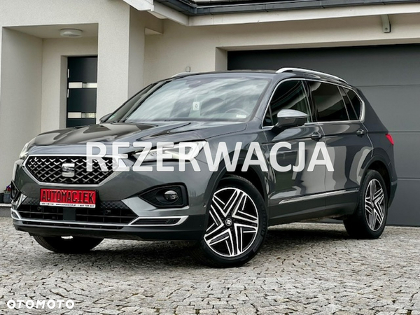 Seat Tarraco 2.0 Eco TSI Xcellence S&S 4Drive DSG