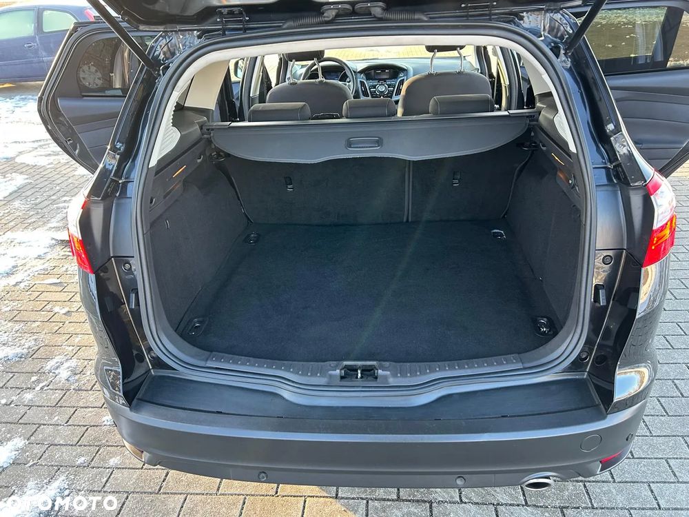 Ford Focus 1.6 EcoBoost Start-Stopp-System Titanium - 19