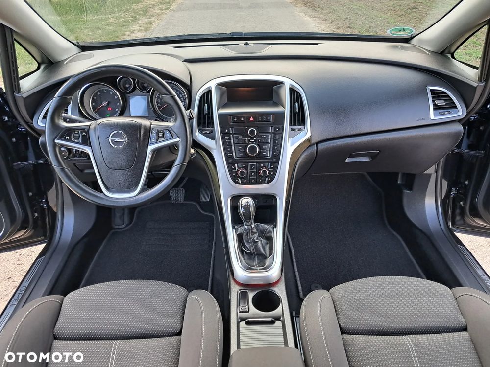 Opel Astra 1.4 Turbo Active - 9