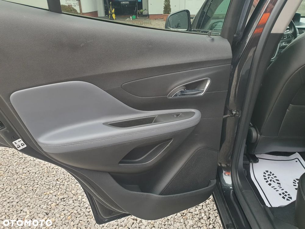 Opel Mokka 1.4 Turbo ecoFLEX Start/Stop Edition - 14