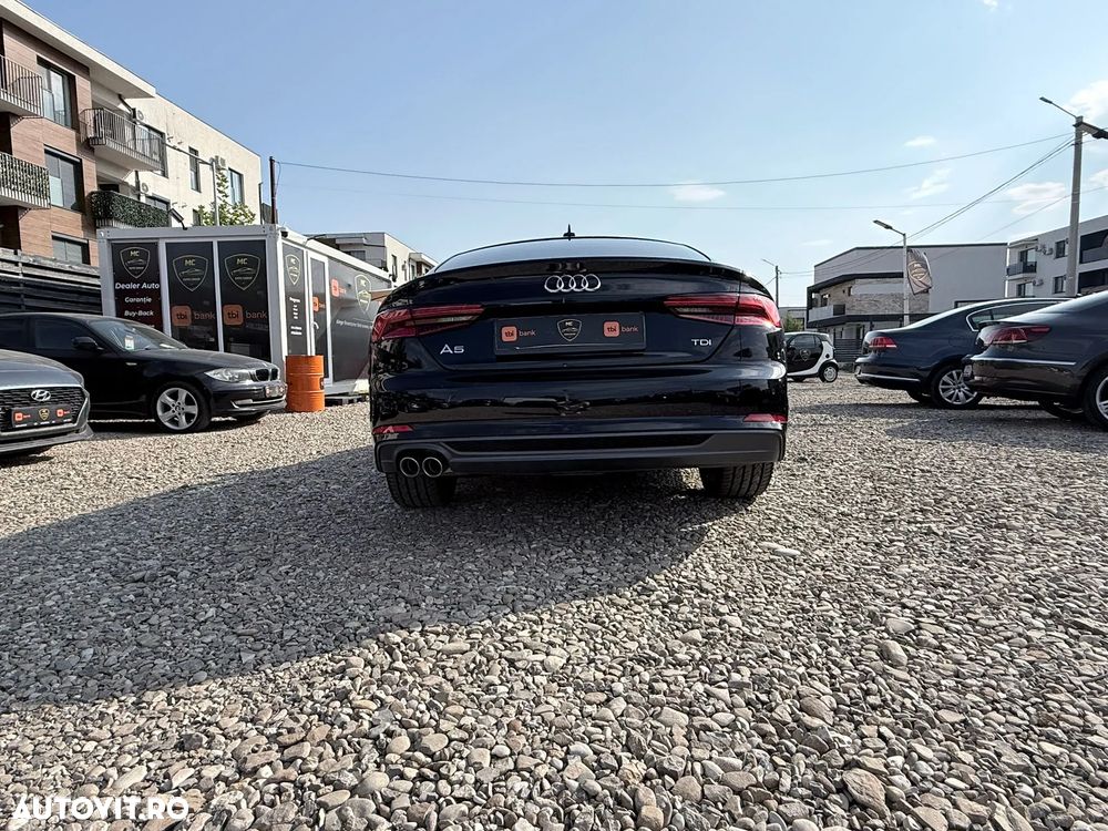 Audi A5 Sportback - 9