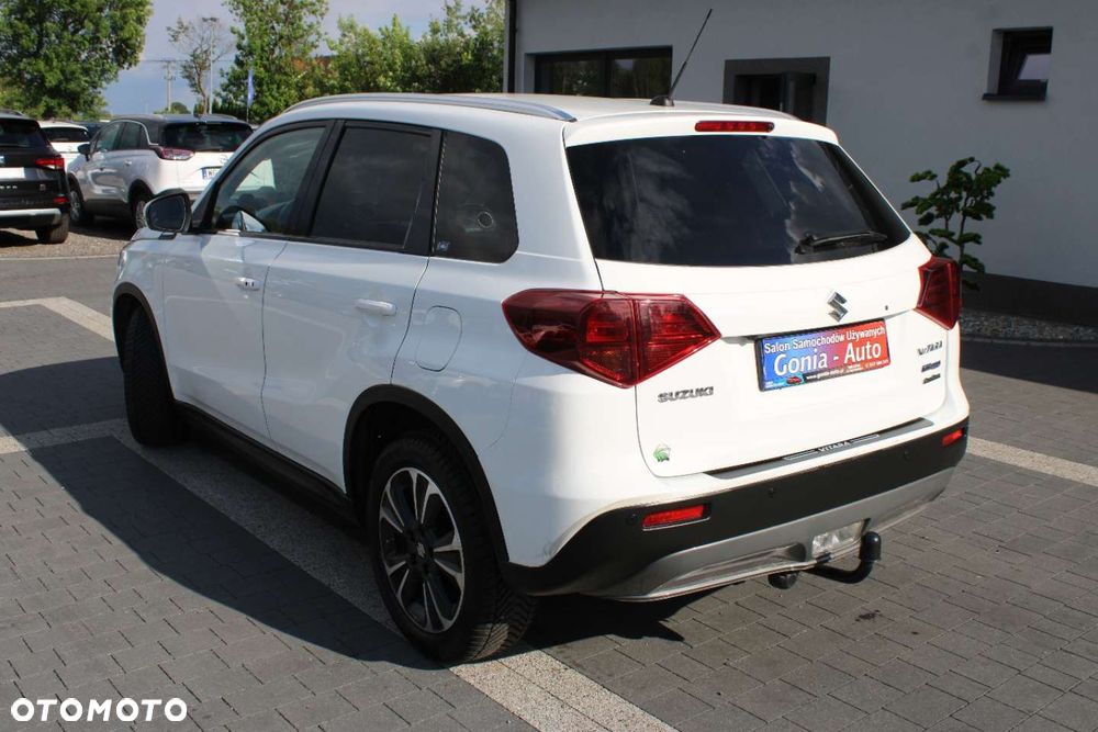 Suzuki Vitara - 4