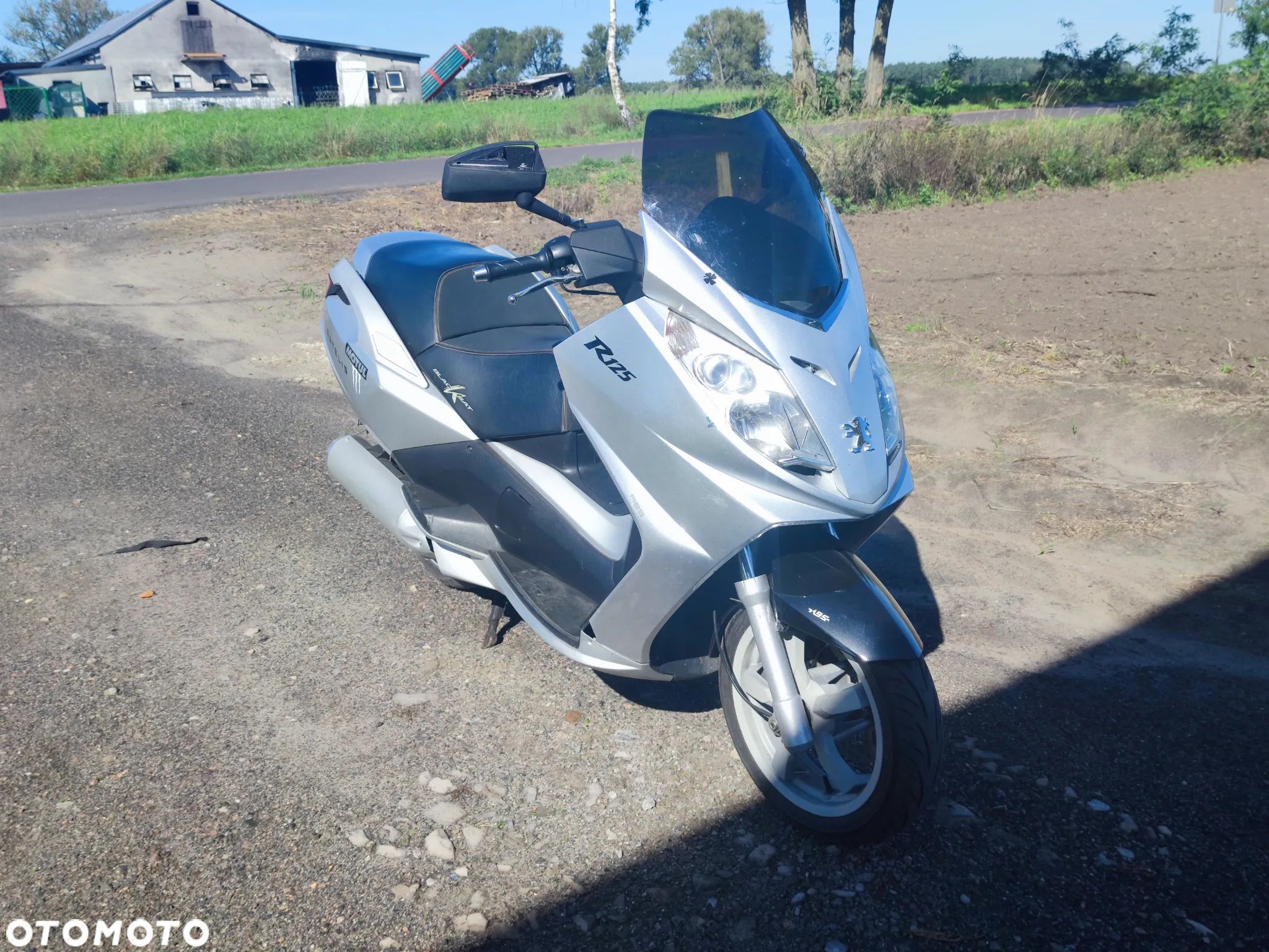 Peugeot Satelis - 1