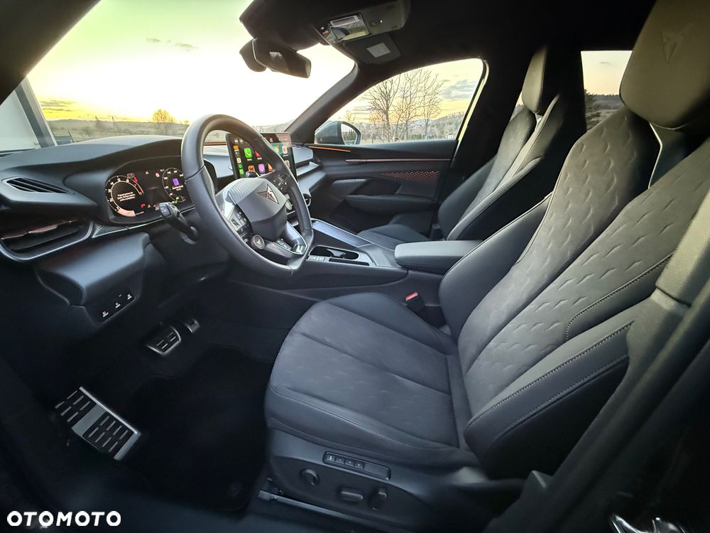 Cupra Terramar 2.0 TSI 4Drive VZ DSG - 14