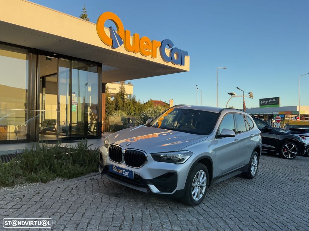 BMW X1 16 d sDrive Corporate Edition Auto - 9