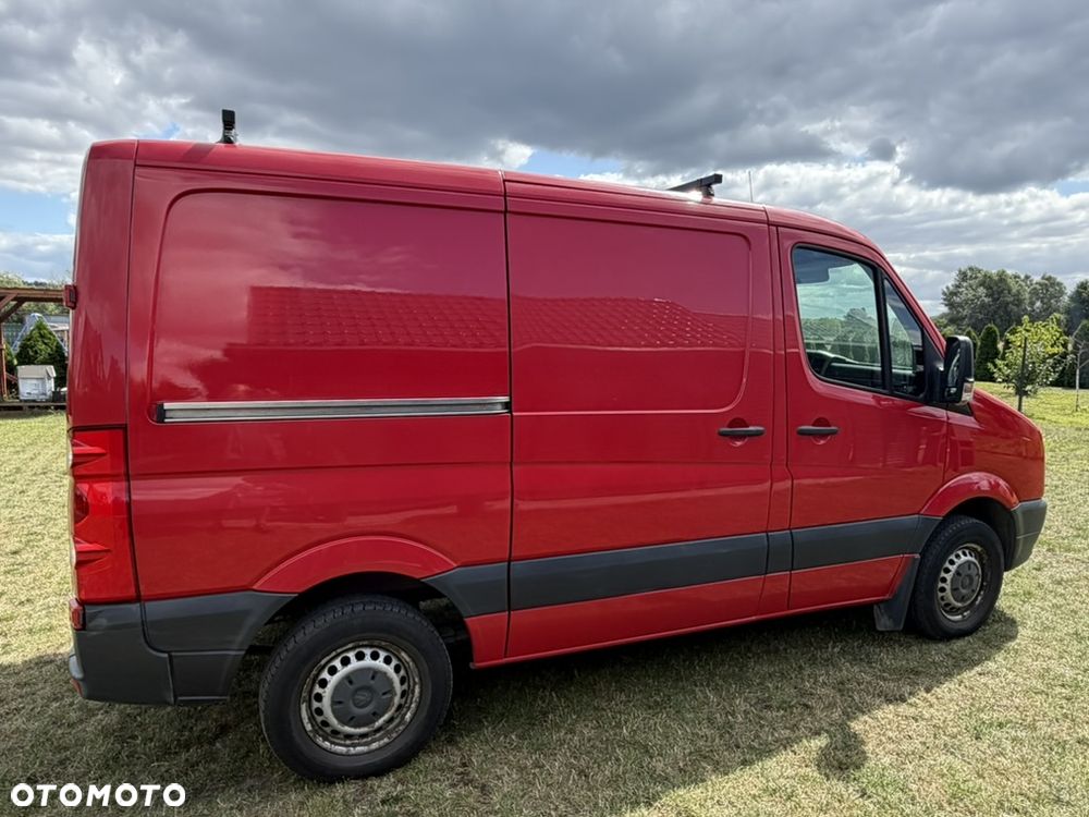 Volkswagen CRAFTER - 7
