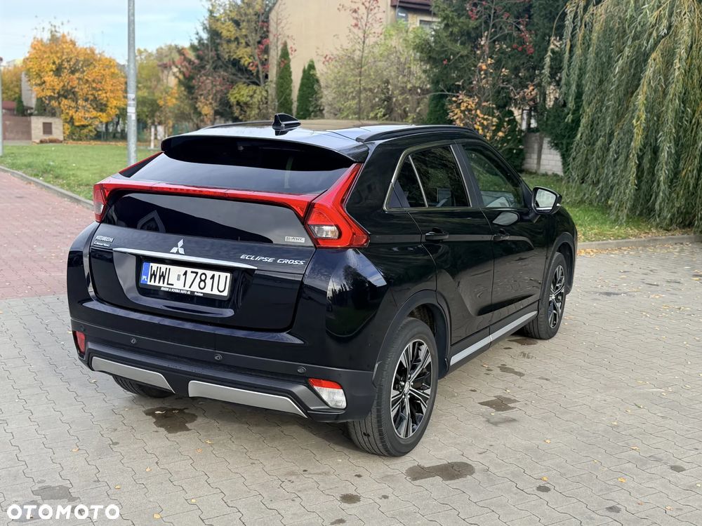 Mitsubishi Eclipse Cross 2018 photo 5