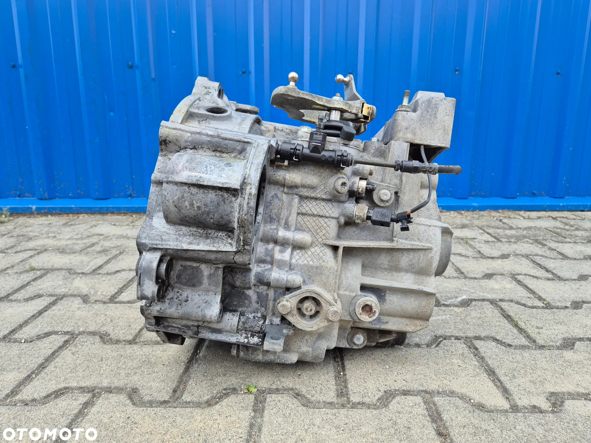 6B SKRZYNIA BIEGÓW DRW 1.9 TDI SEAT LEON I ( 1 ) | SEAT TOLEDO II ( 2 ) | VW GOLF IV ( 4 ) | VW BORA | SKODA OCTAVIA I ( 1 ) | AUDI A3 8L ( 6-io BIEGOWA DO SILNIKA 1.9 TDI ) - 7