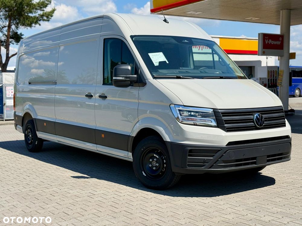 Volkswagen Crafter - 5