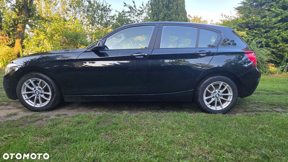 BMW Seria 1 116d - 3