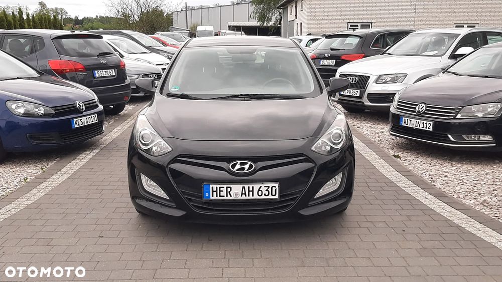 Hyundai i30 1.4 Trend - 4