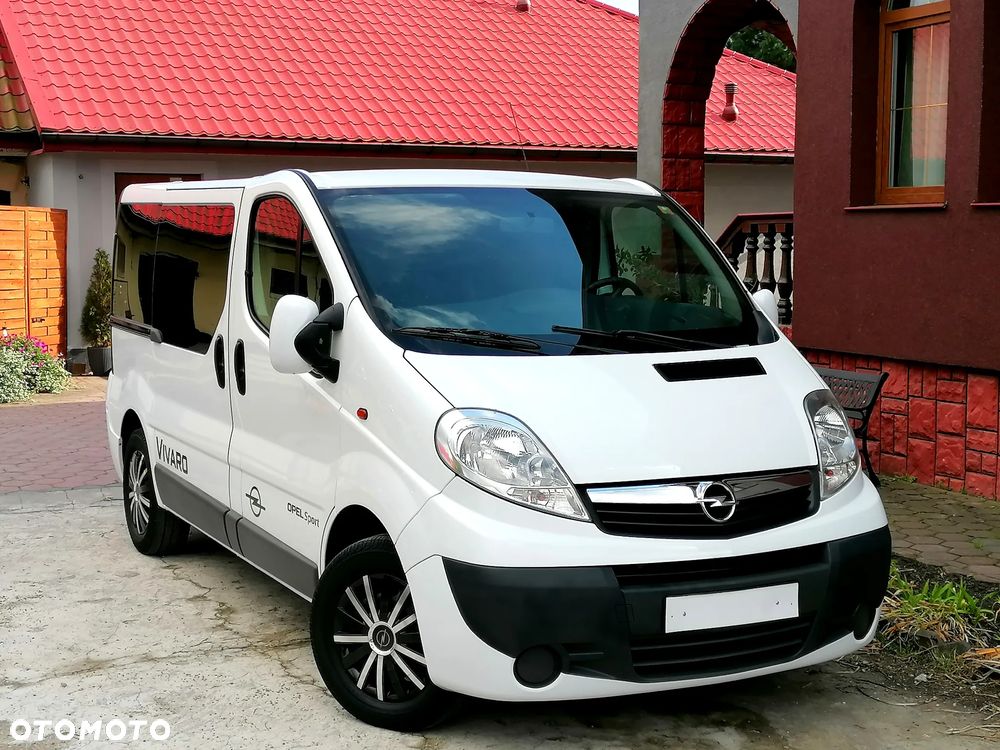 Opel Vivaro L1H1 Tour Elegance - 2