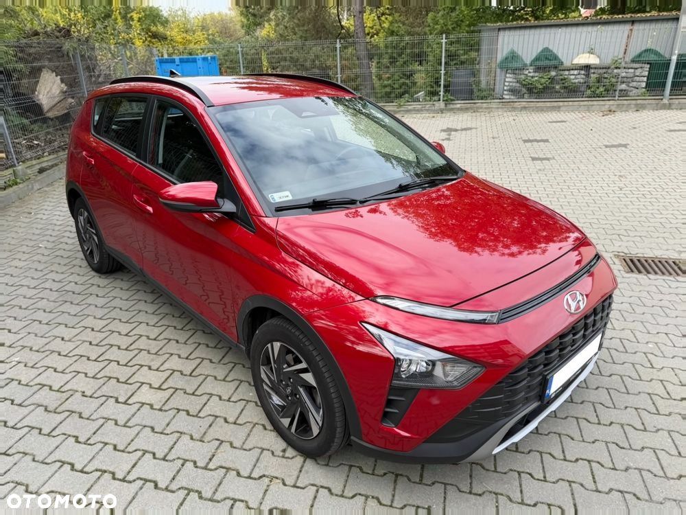 Hyundai Bayon 1.0 T-GDI Smart DCT - 14