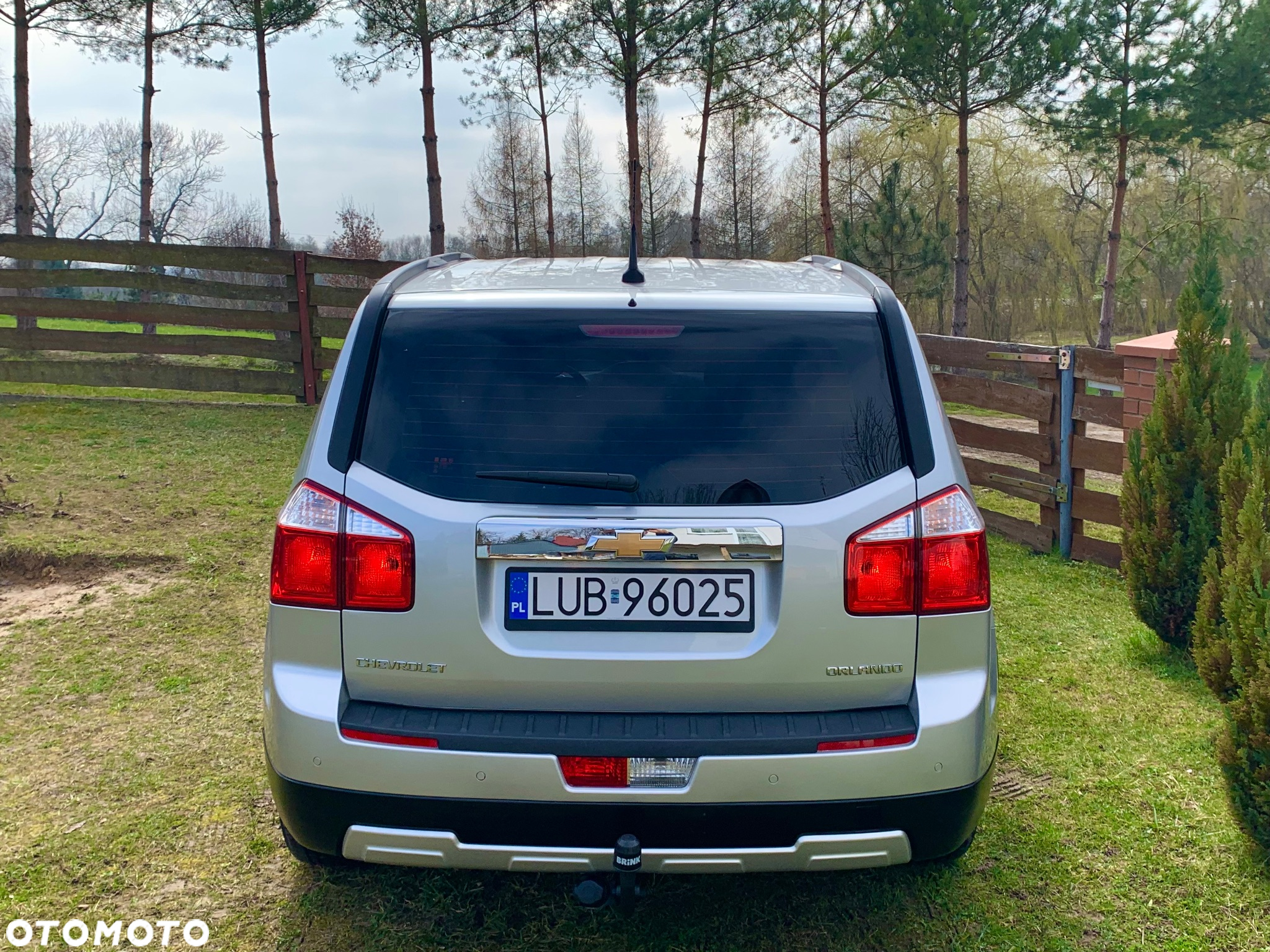 Chevrolet Orlando 2.0 TD LTZ+ - 9