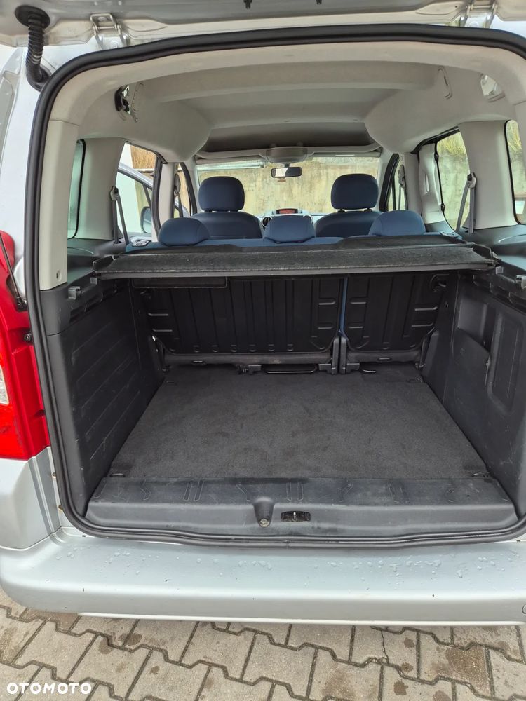 Citroën Berlingo 1.6 HDi Multispace - 21