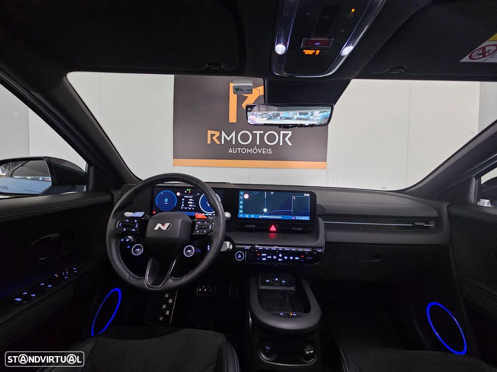 Hyundai Ioniq 5 N 84 kWh Performance Pack - 40