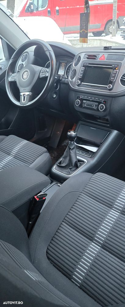 Volkswagen Tiguan 2.0 TDI 4Motion BMT Sport & Style - 19