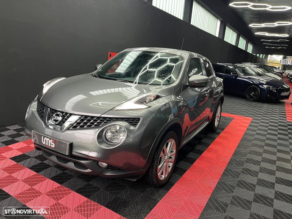 Nissan Juke 1.2 DIG-T Acenta - 3