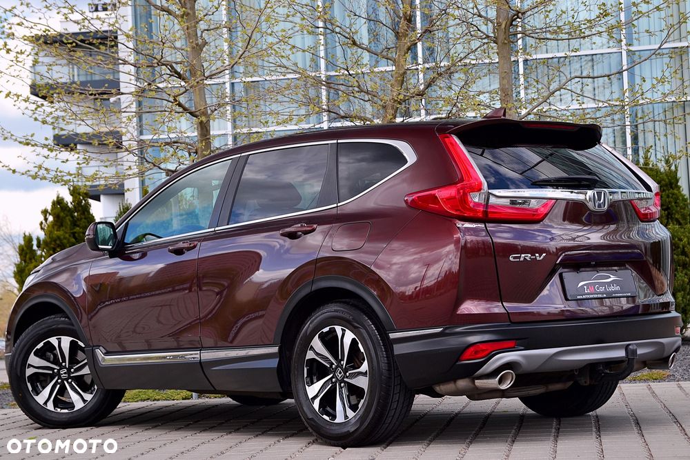 Honda CR-V 1.5T 2WD Elegance - 8