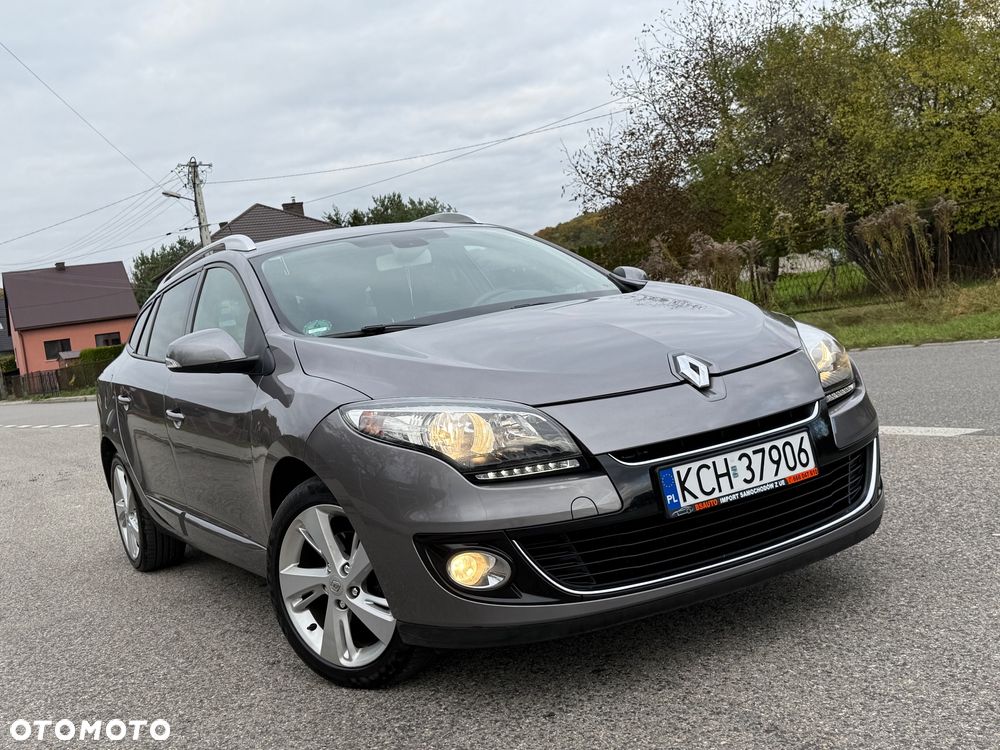 Renault Megane 1.6 16V Dynamique - 10