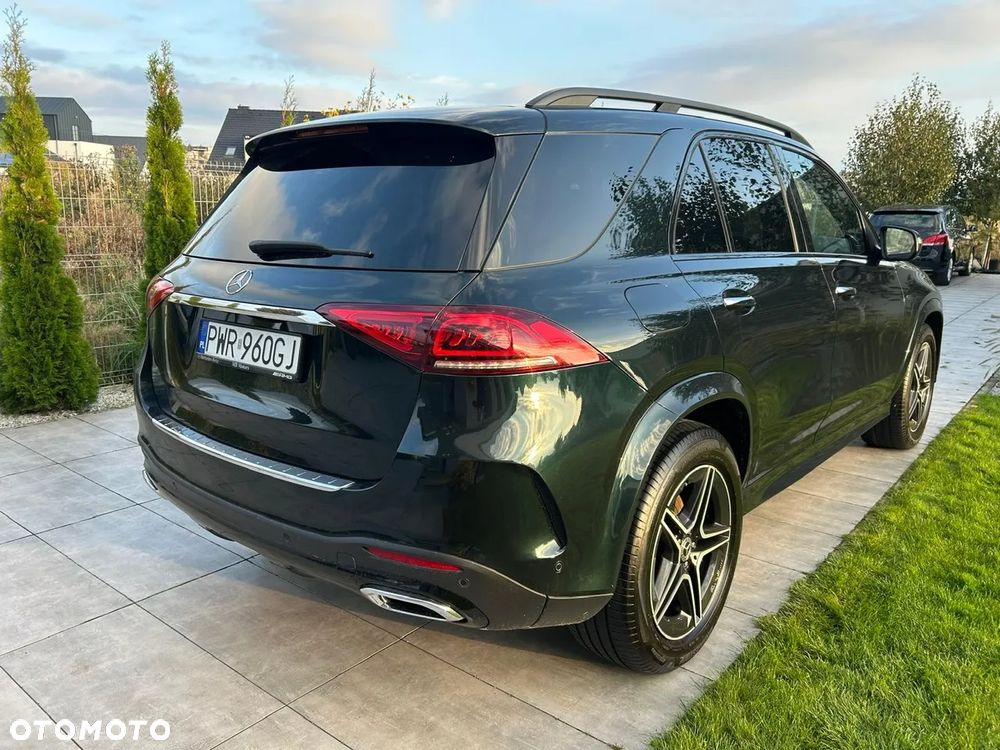 Mercedes-Benz GLE - 13